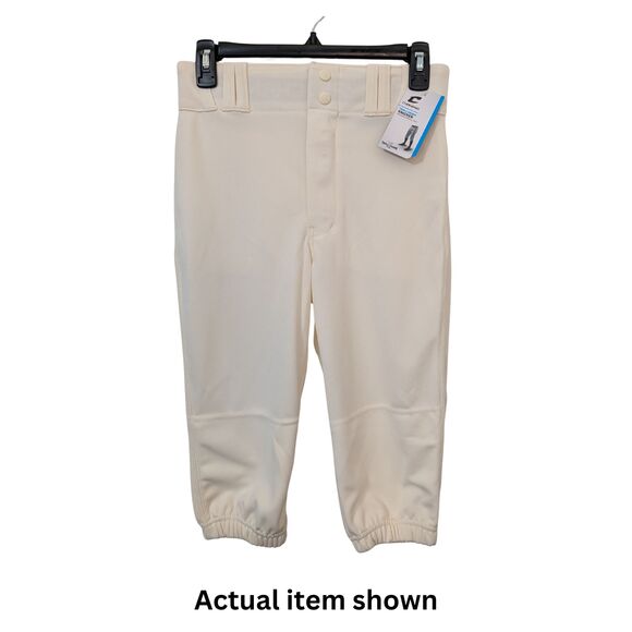⚾ NWT CHAMPRO Triple Crown Knicker Premium Baseball Pants Youth L 27-29 - Picture 3 of 10